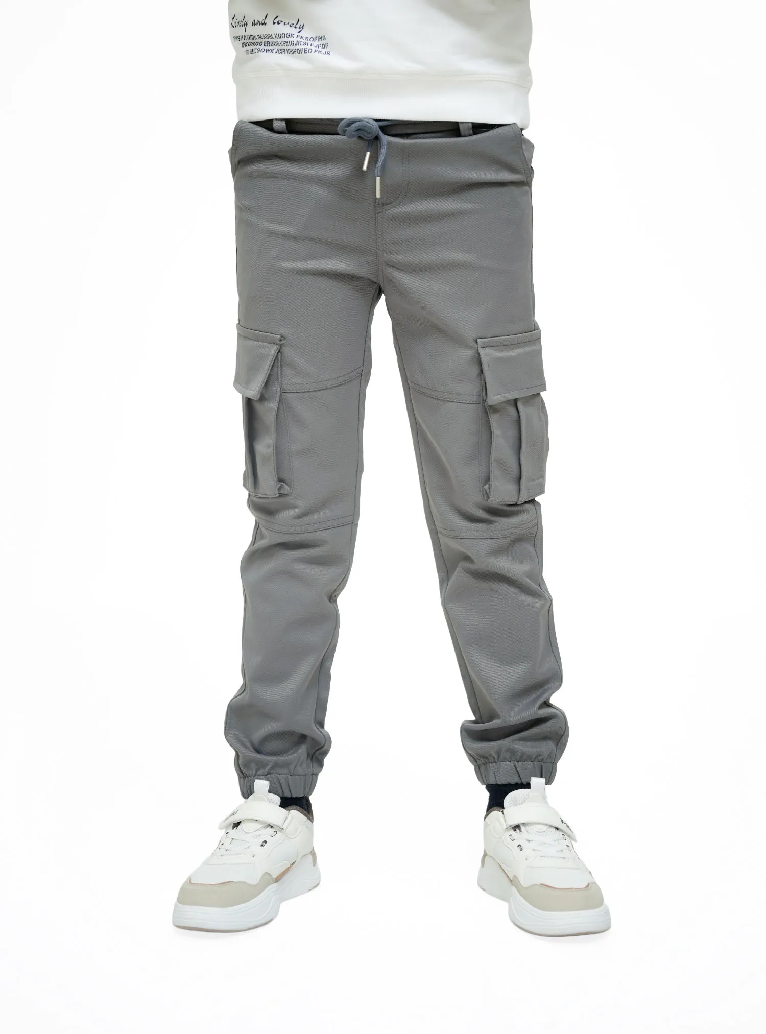 Pantalon cargo